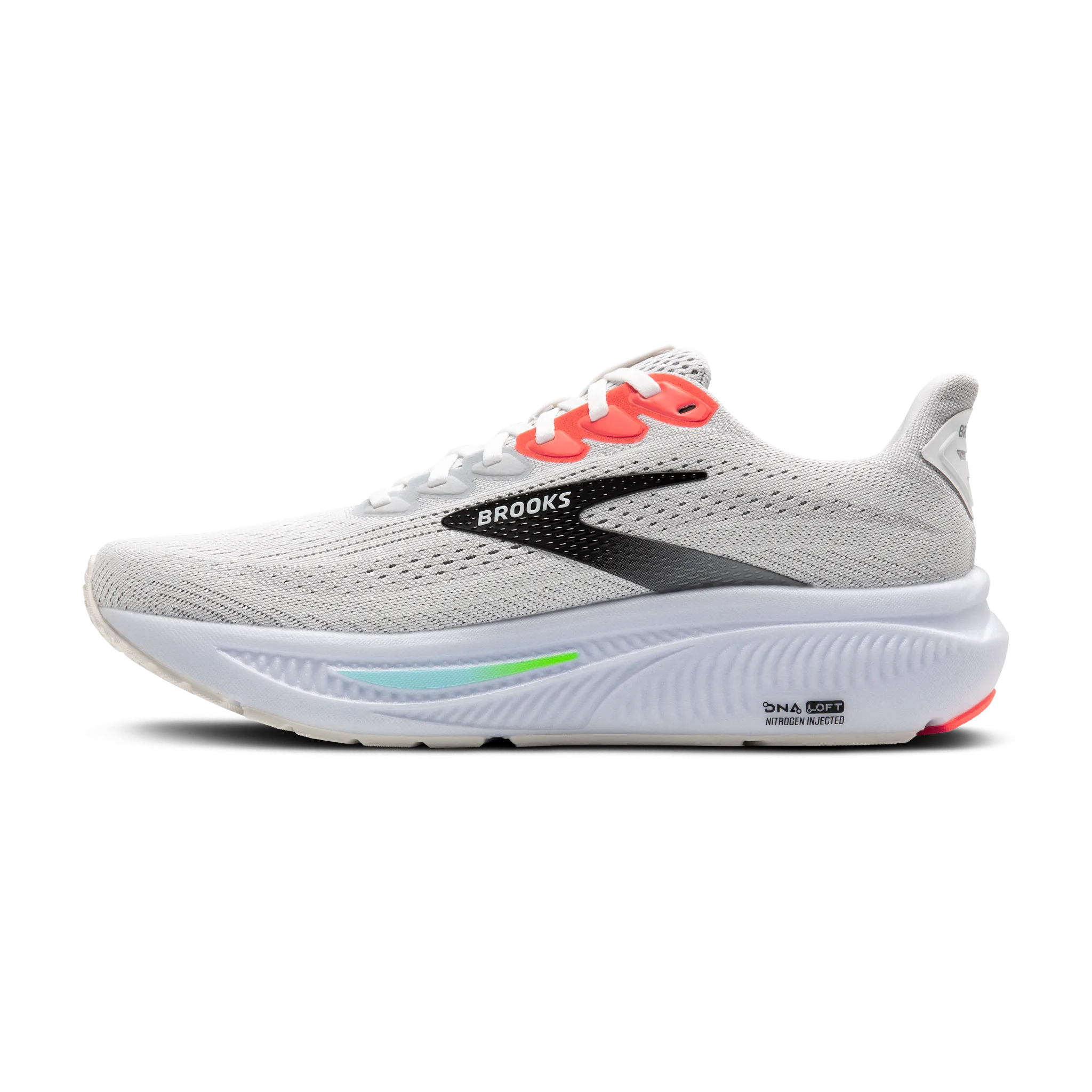 enjoyable running experience Men's Ghost 17