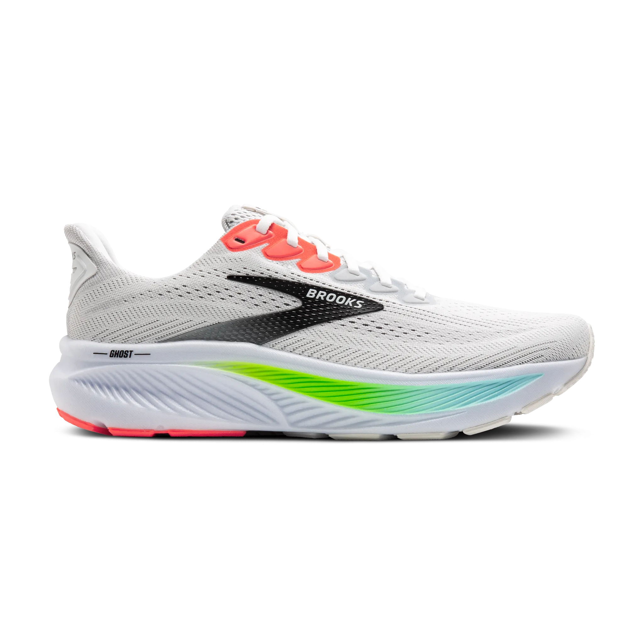 Active Running summer shoes Men's Ghost 17