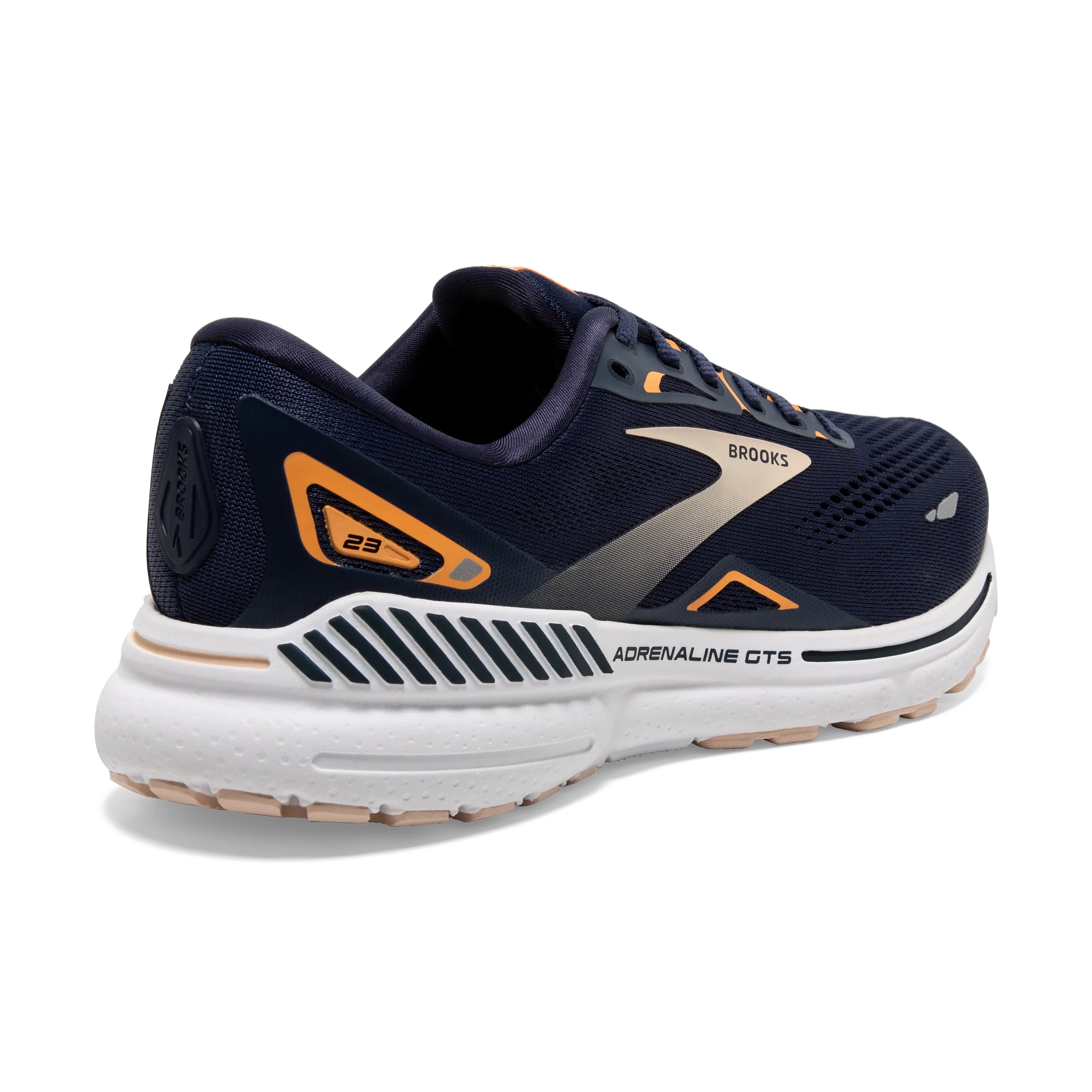 Women's Adrenaline GTS 23 amateur friendliness mid - cut running wear