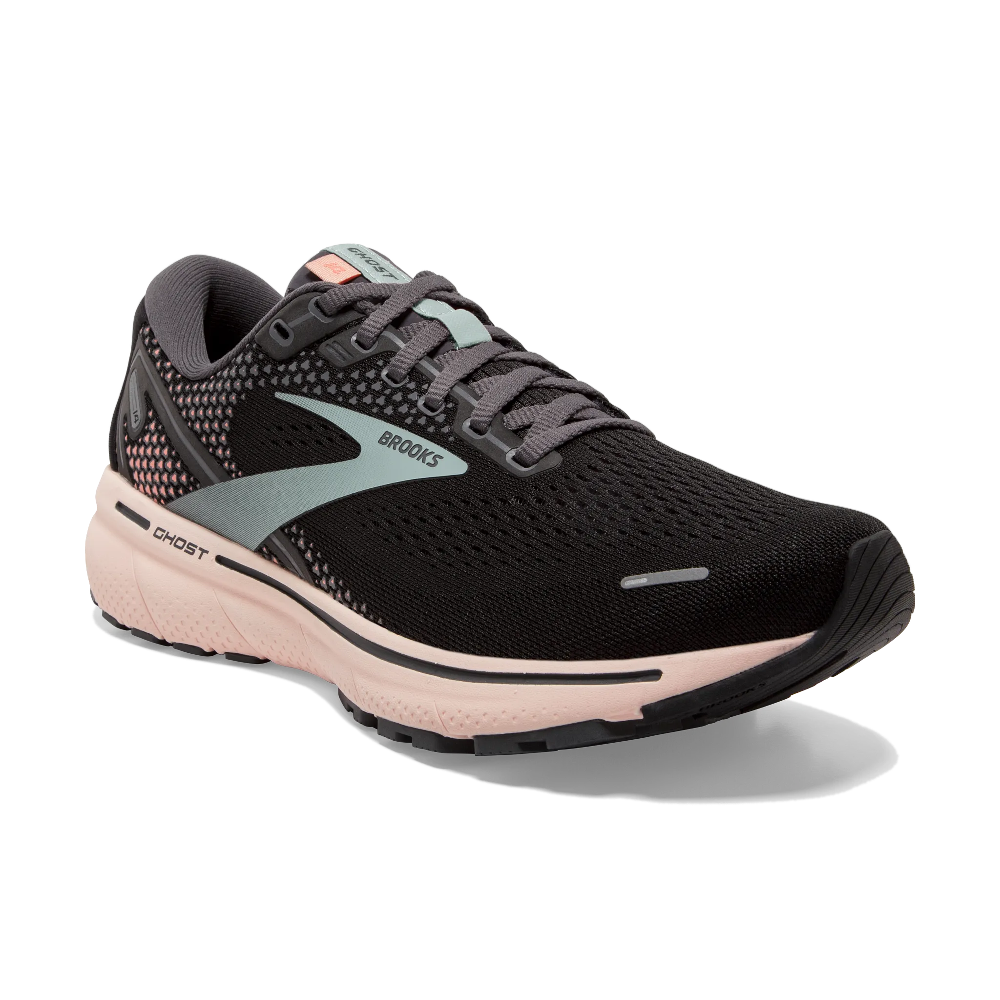Breathable Footwear Women's Ghost 14