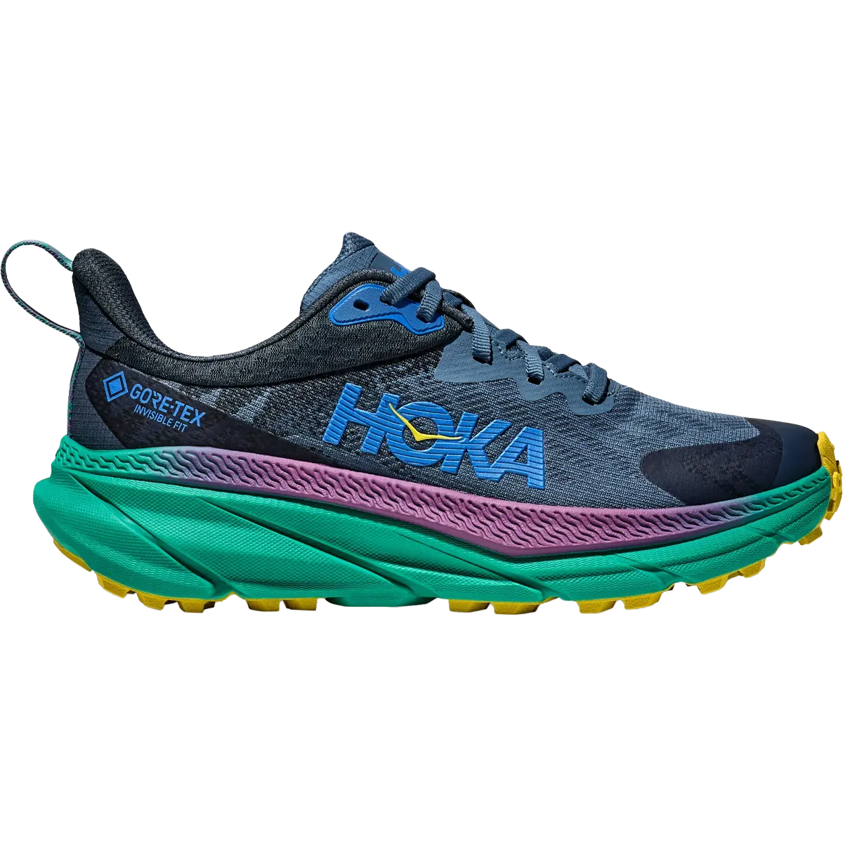 Women's Challenger ATR 7 GTX Comfort - enhanced Toe Cap