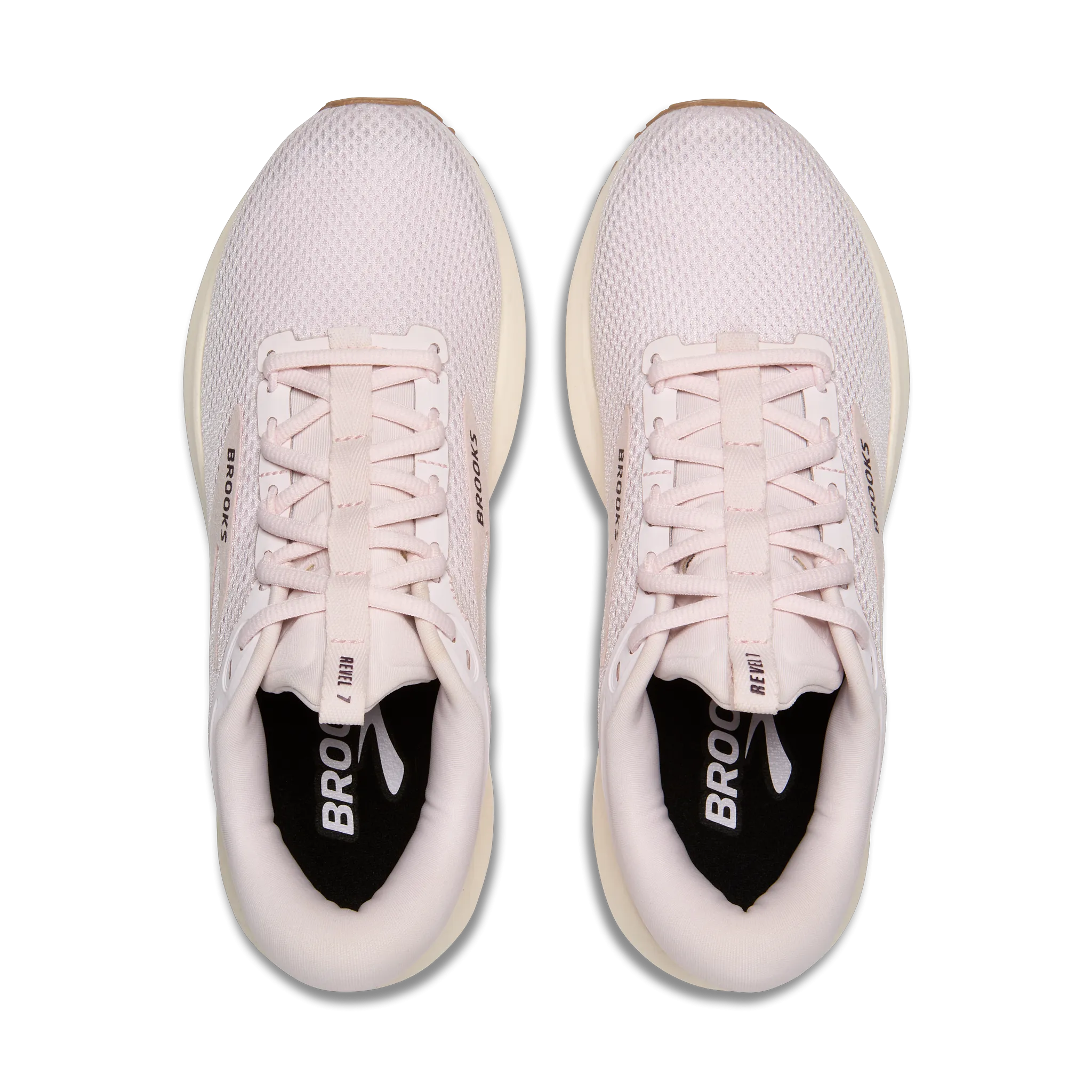 Women's Revel 7 angular outsole running shoes Travel Shoes