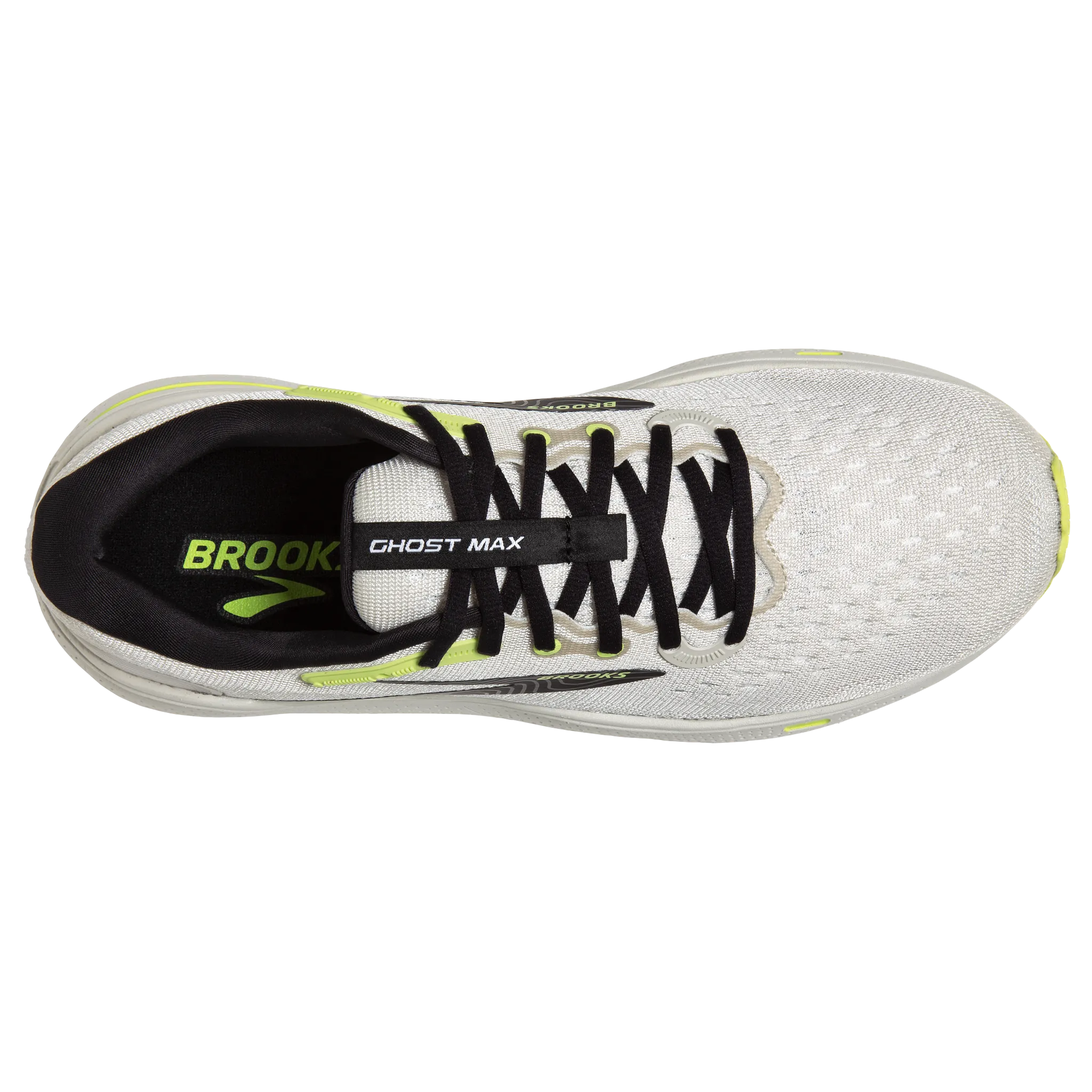 Men's Ghost Max Comfort - optimized padded ankle shoes