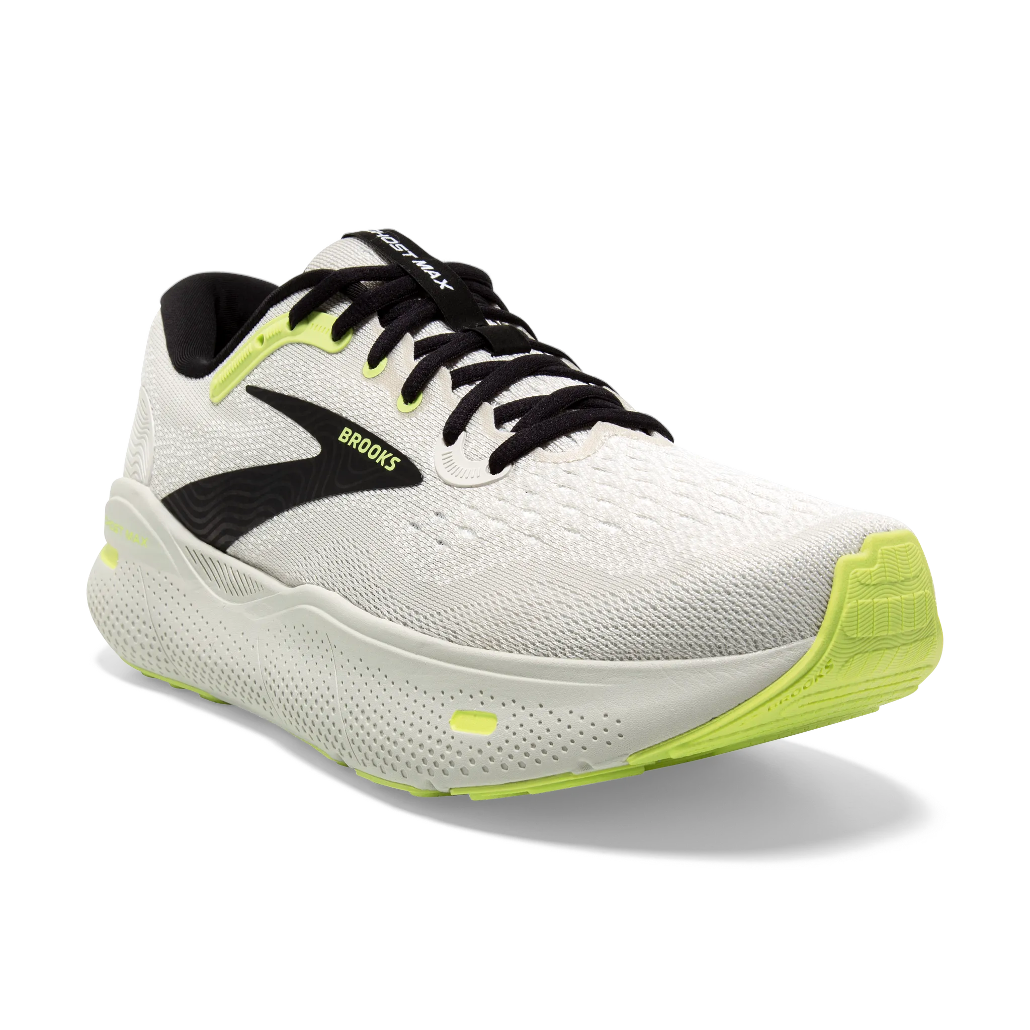 running for fun shoes Fitness routine Men's Ghost Max