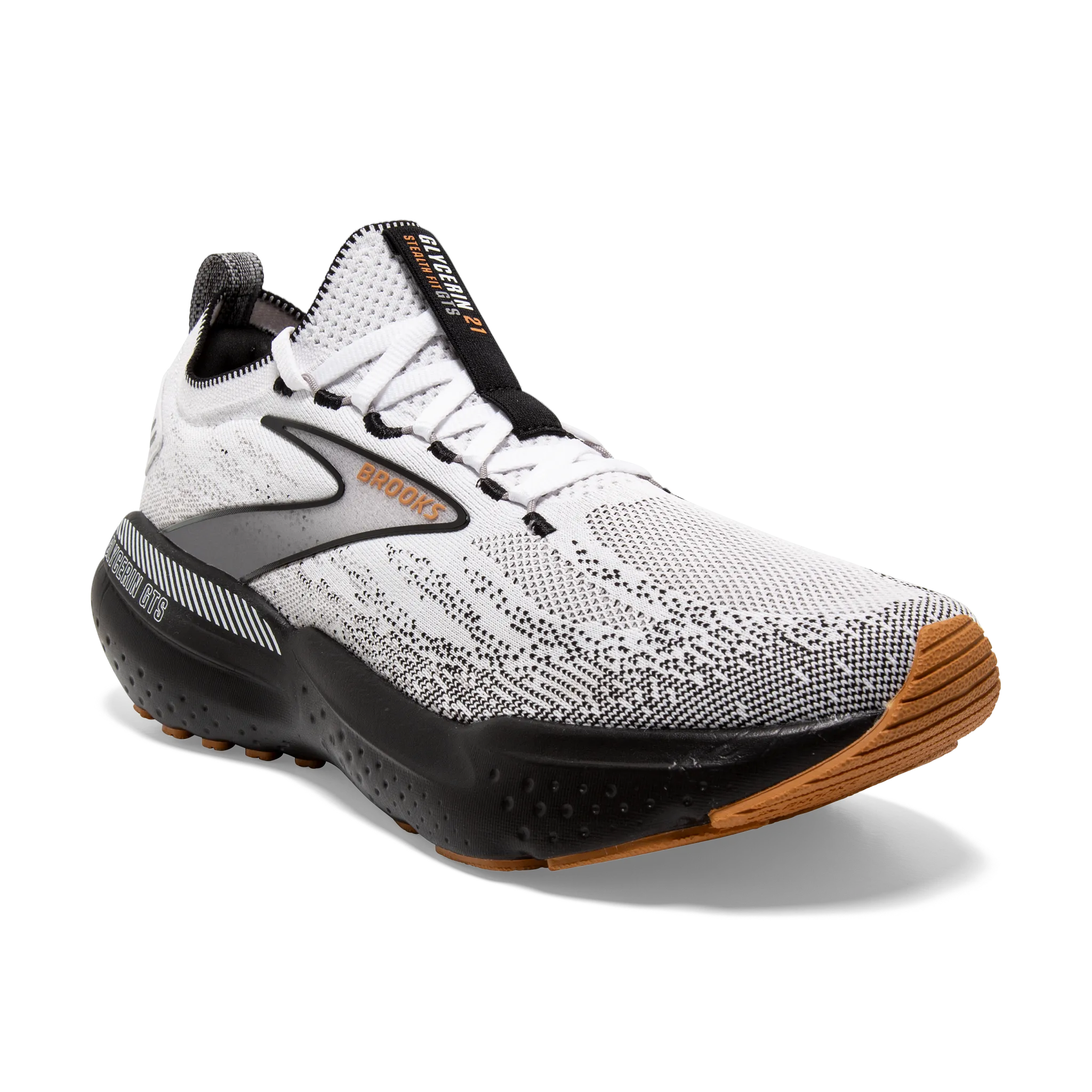 Men's Glycerin StealthFit GTS 21 honeycomb - cushion shoes