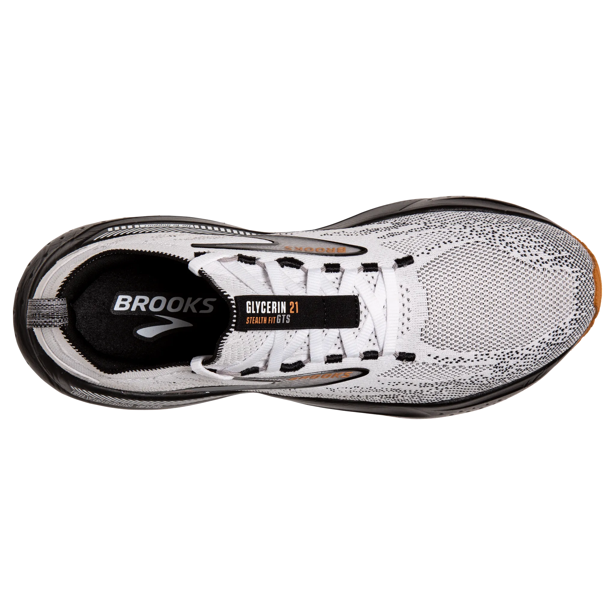 Unrivaled performance Men's Glycerin StealthFit GTS 21