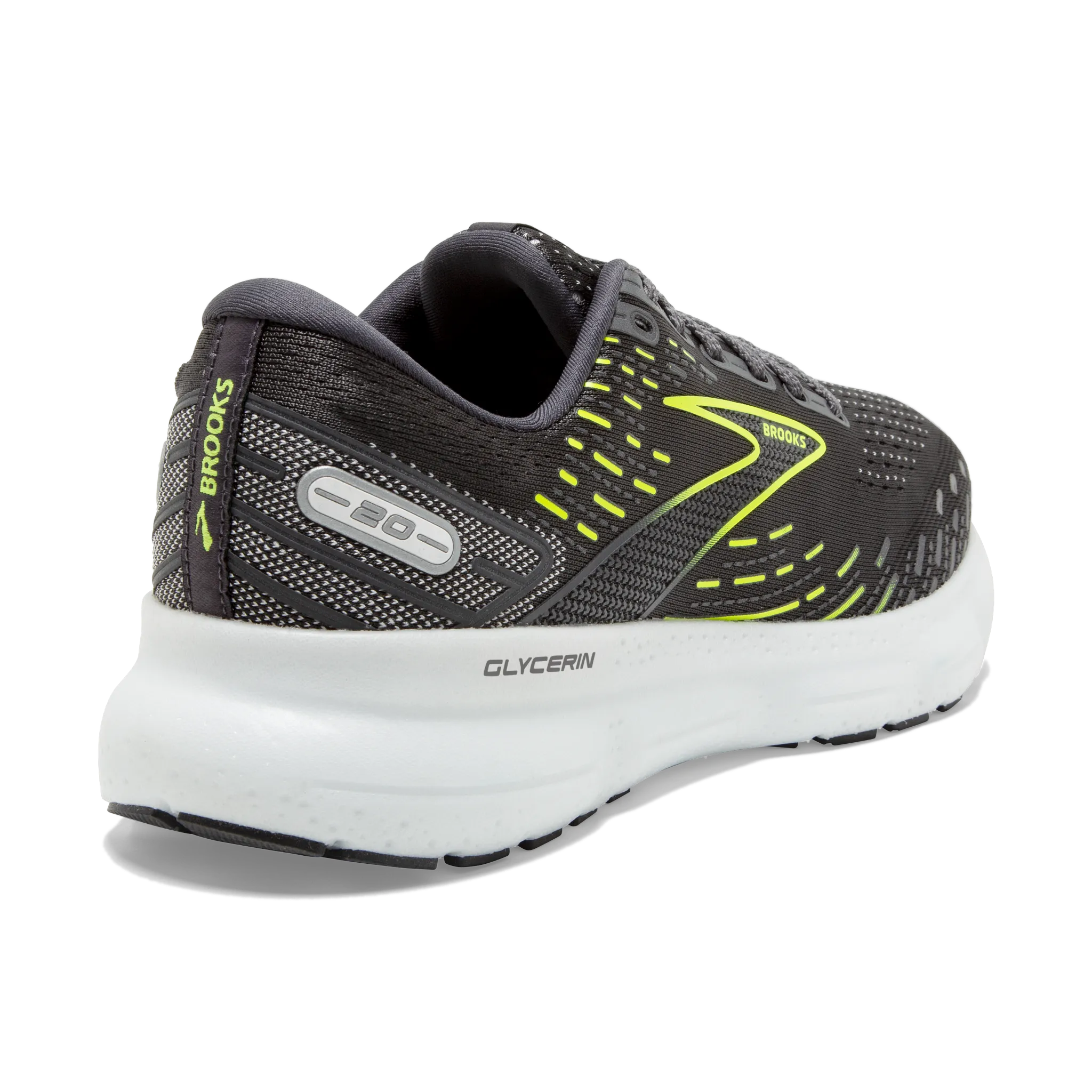 Men's Glycerin 20 Tough neutral colored shoes