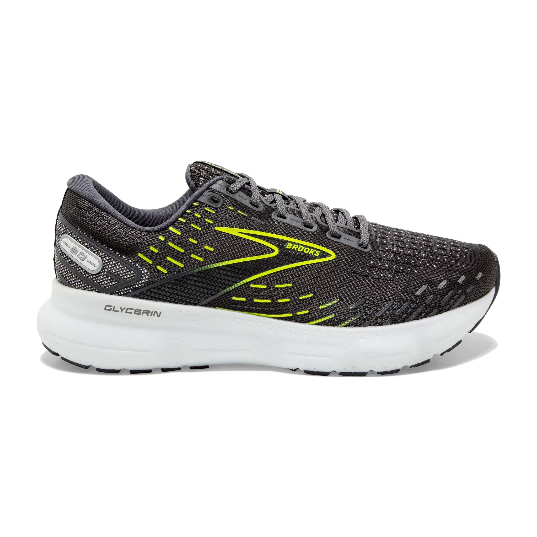 Men's Glycerin 20 foam sole shoes runners