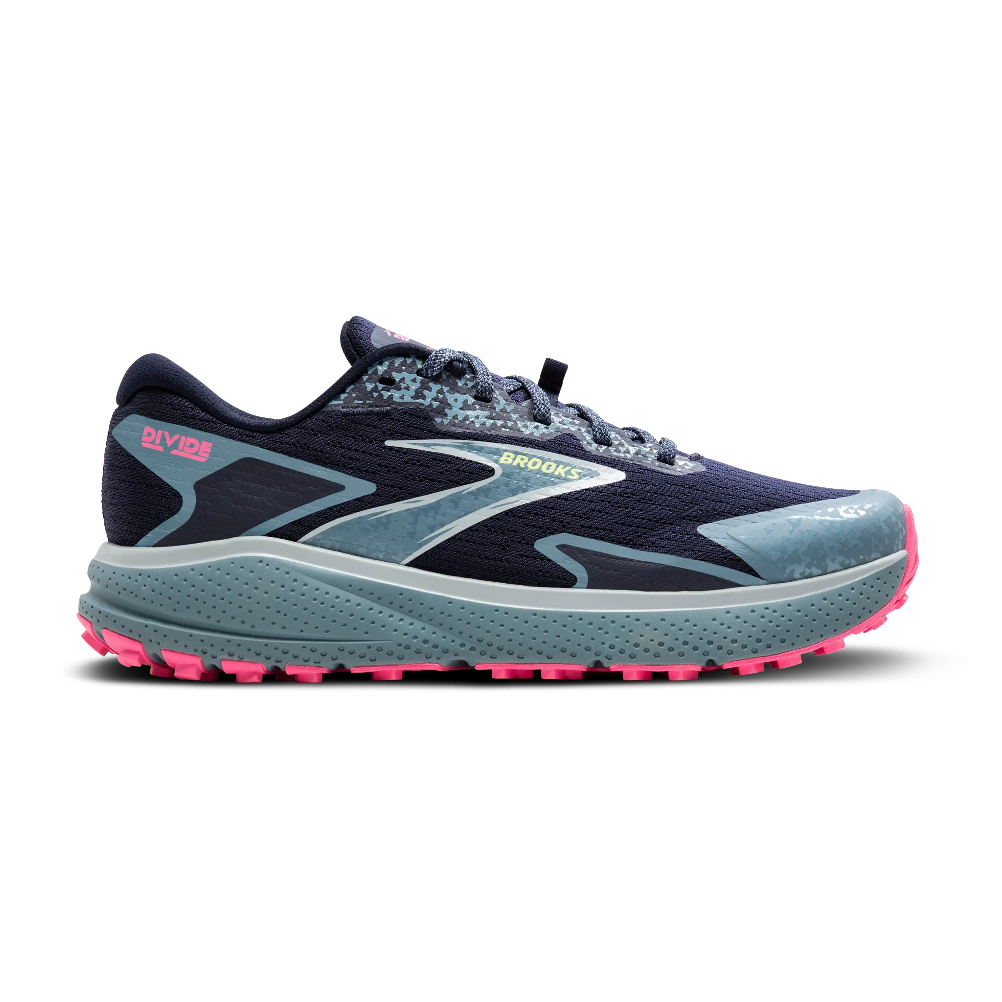 Customizable Option Women's Divide 5