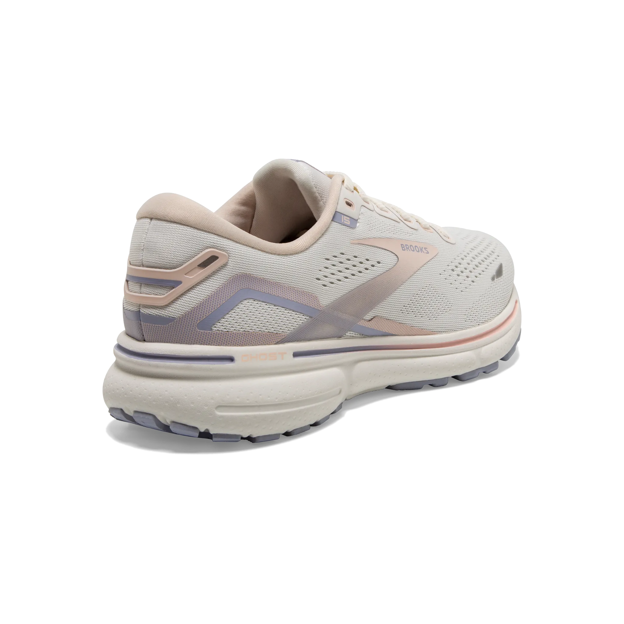 fat - burning basketball - compatible running shoes Women's Ghost 15