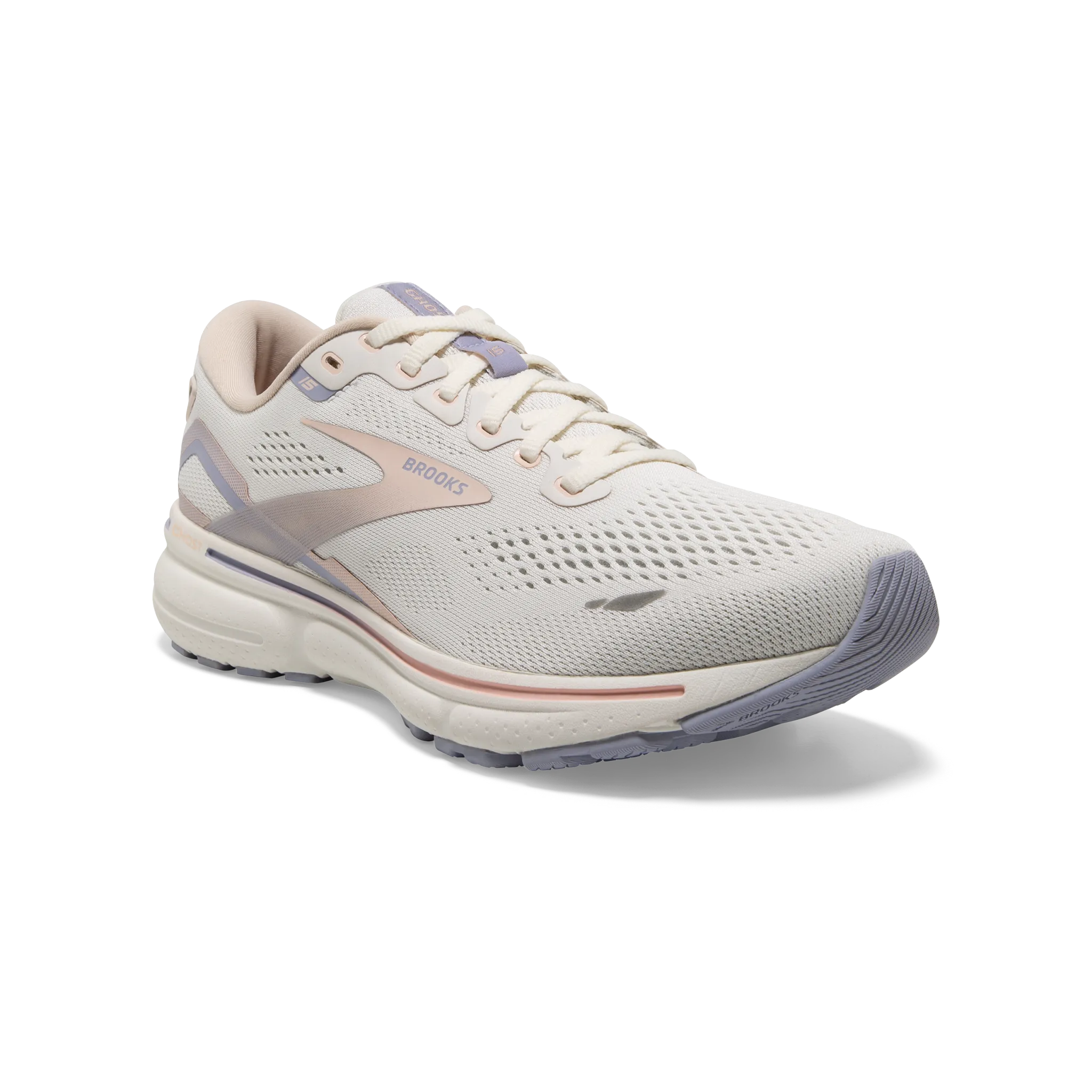 Women's Ghost 15 veteran - run Outsole Pattern