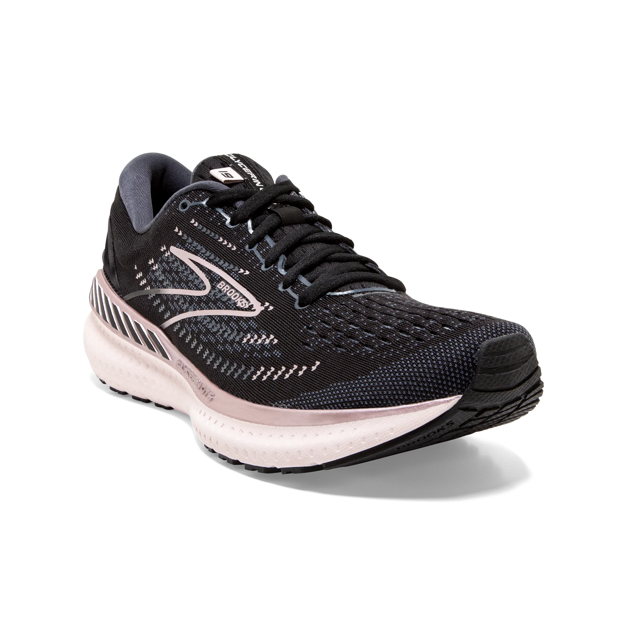 Women's Glycerin GTS 19 waterproof - feature shoes Storable