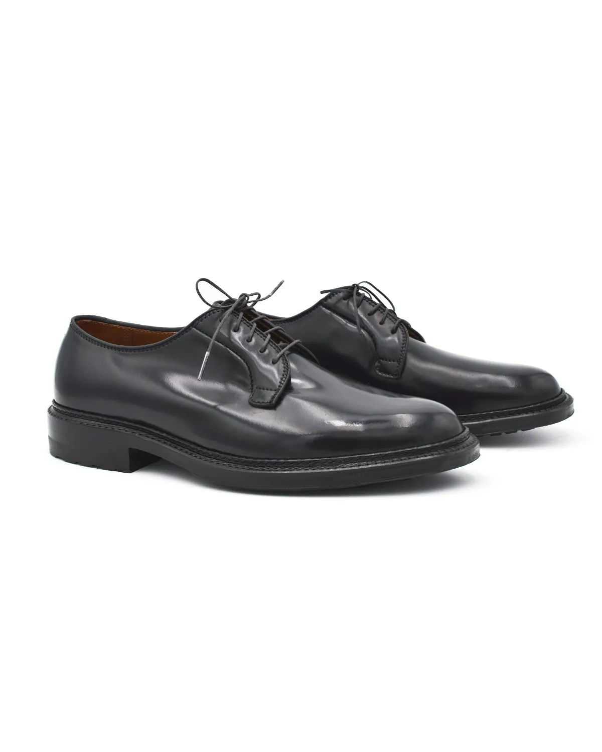 Cactus Cool Street Glow Alden Black Cordovan Classic Blucher