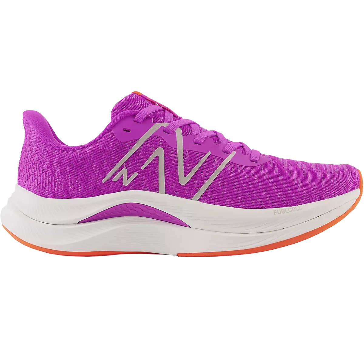 Women's FuelCell Propel v4 flexible leather shoes healthy competition