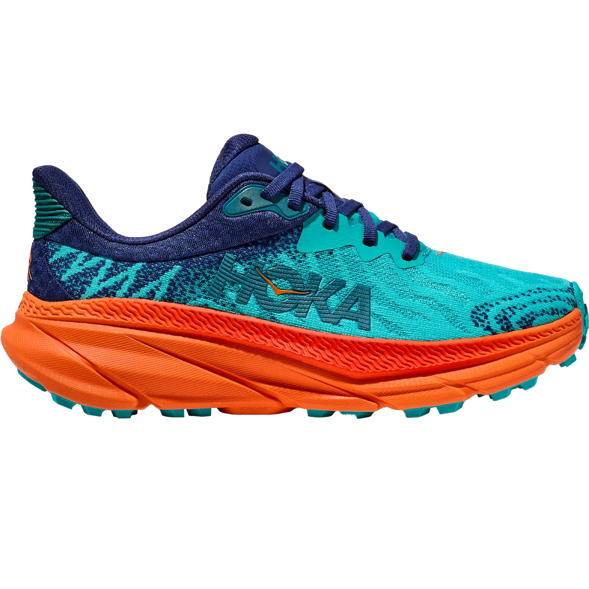 Men's Challenger ATR 7 Wide cushion - firm shoes running in a city park shoes