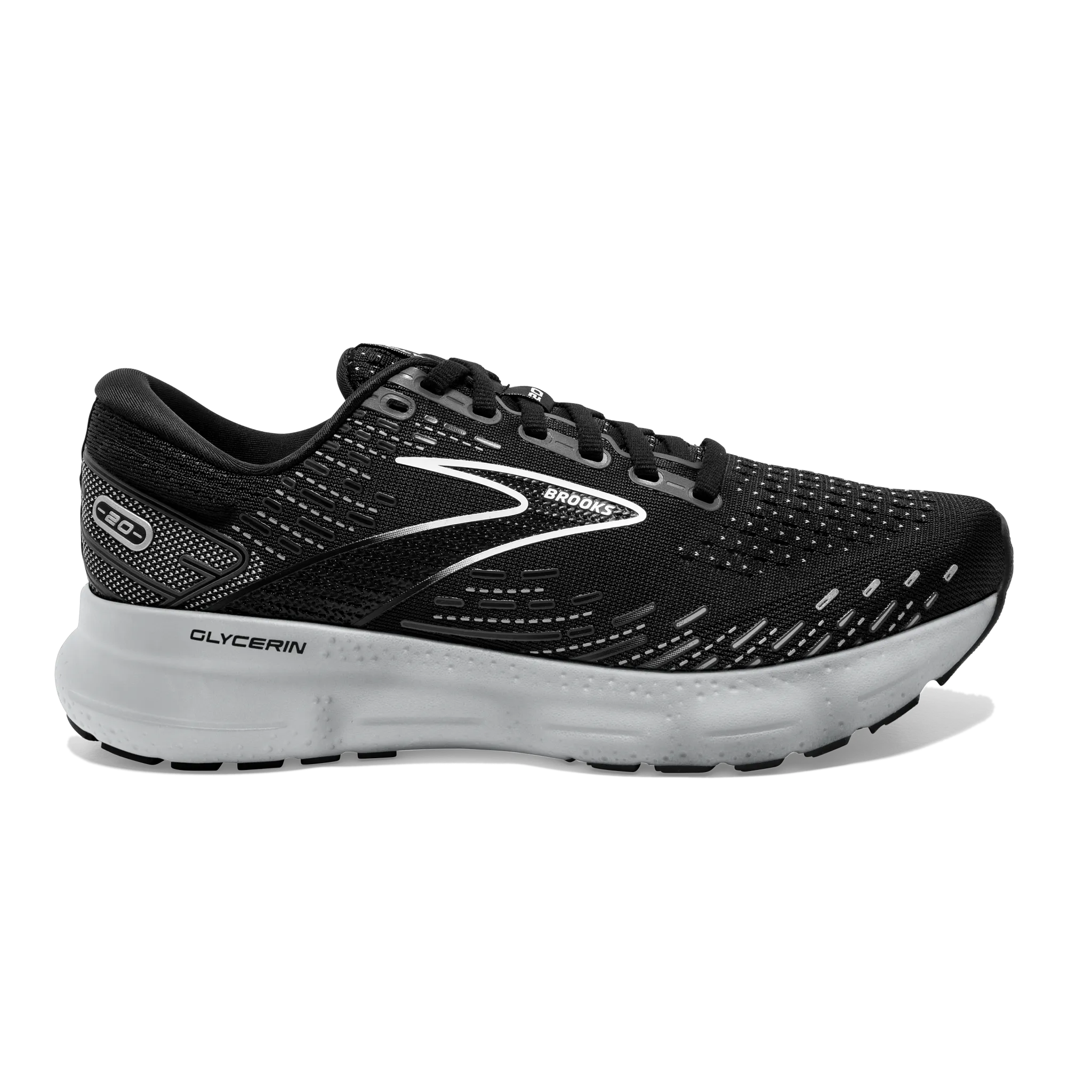 Women's Glycerin 20 Secure - fit health-conscious