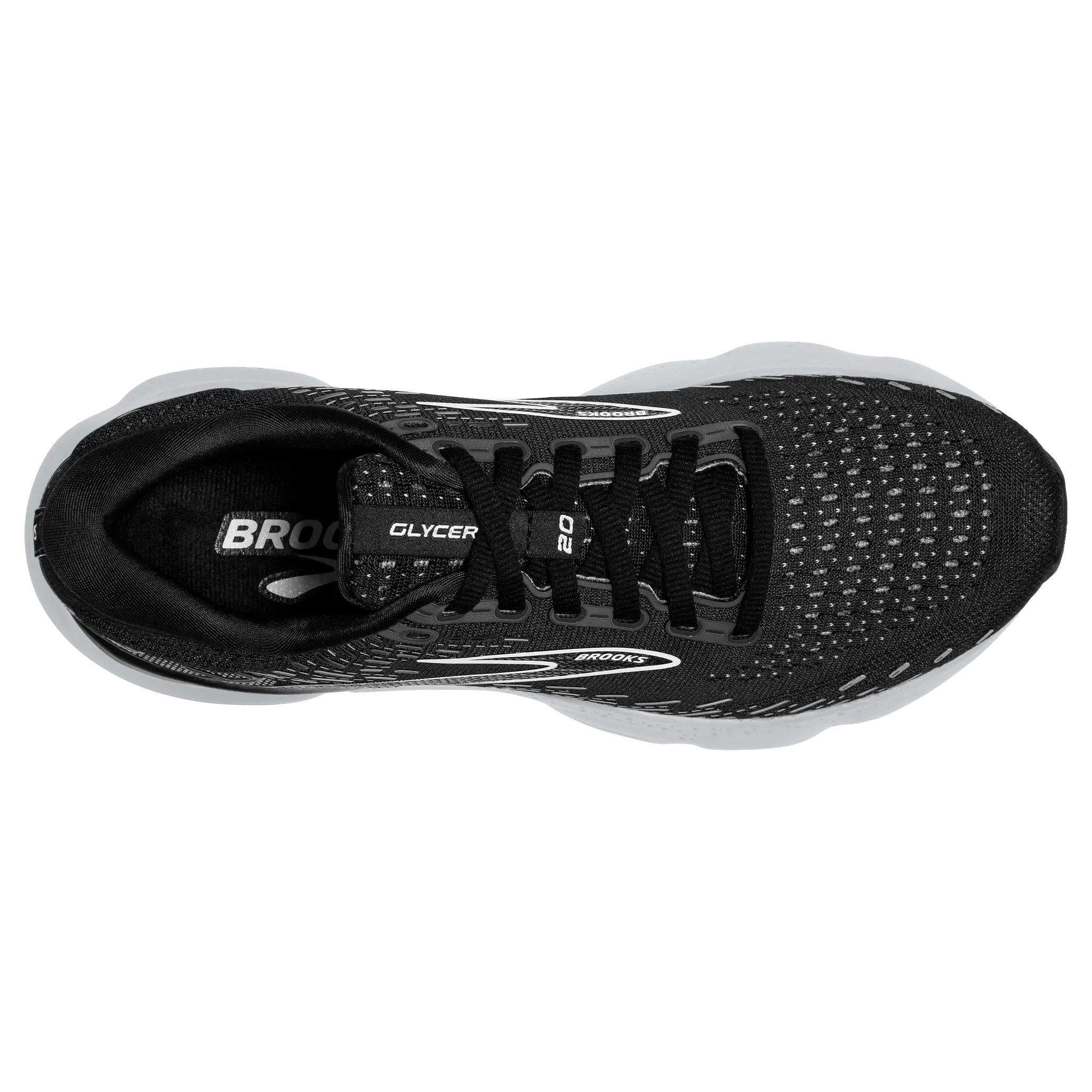 Women's Glycerin 20 energy - returning - midsole - feature shoes