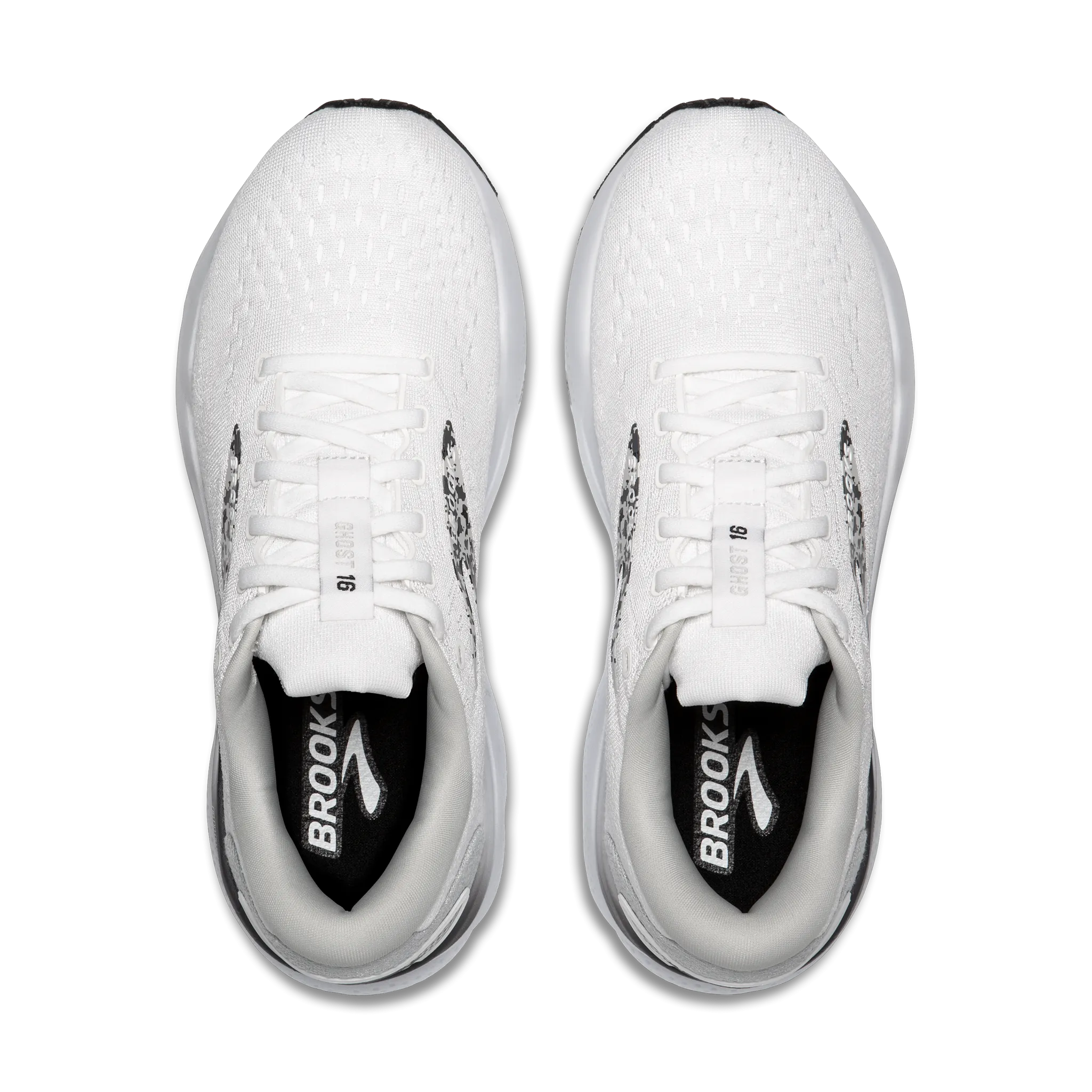 Women's Ghost 16 padded - tongue - softness shoes
