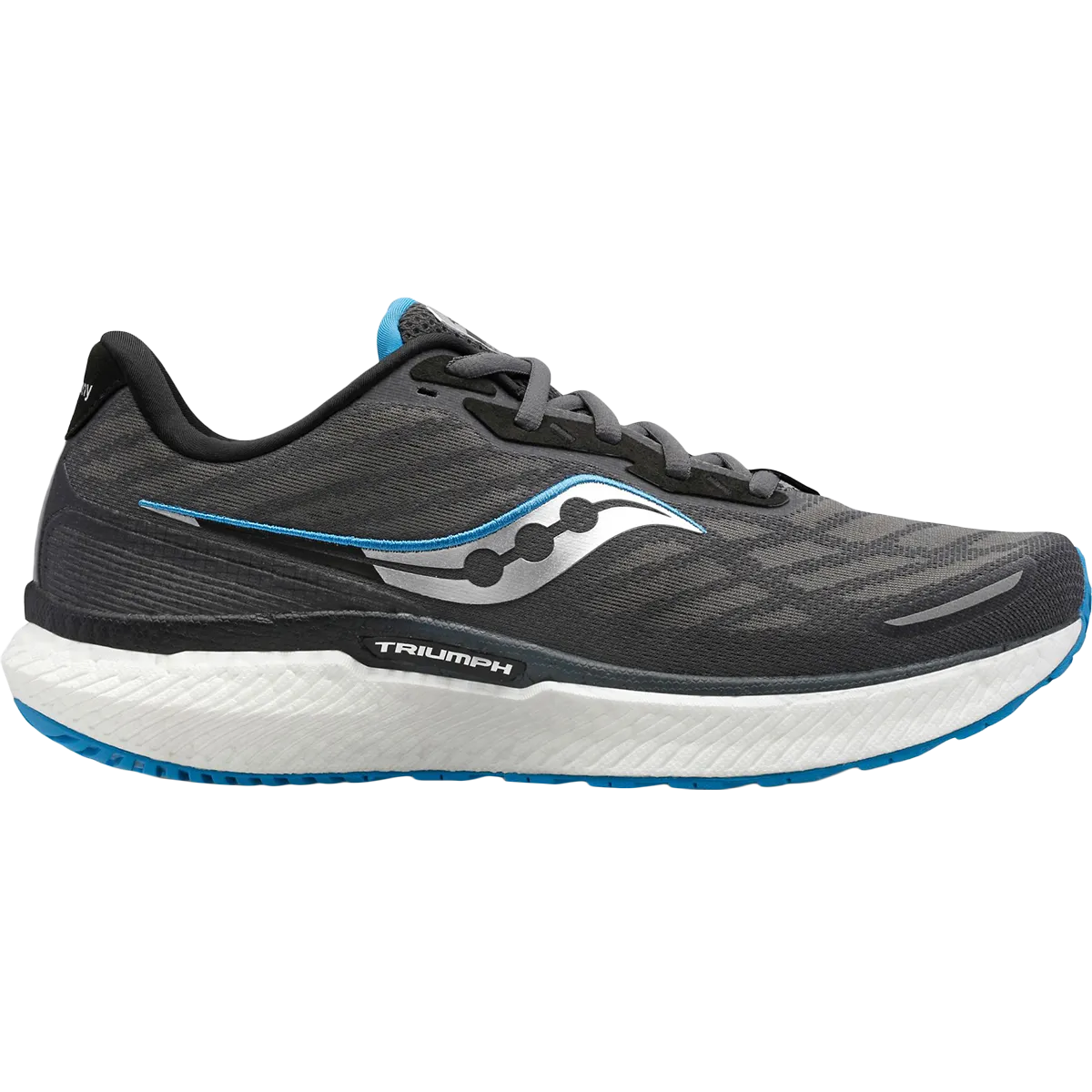Men's Triumph 19 day - running shoes foot - ventilation running shoes
