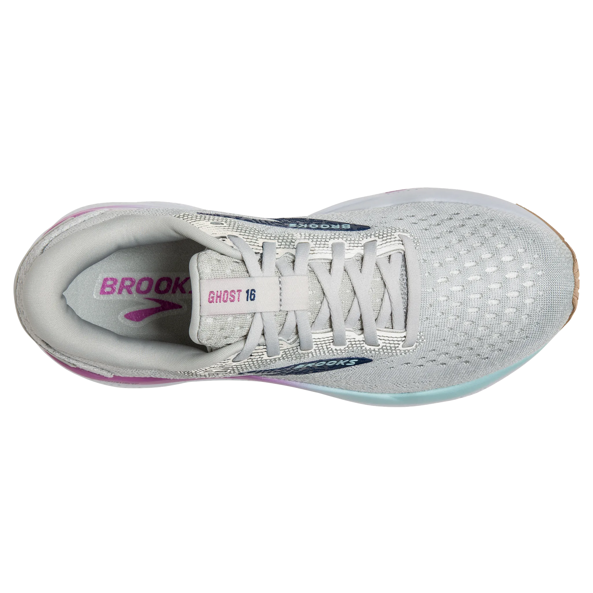 running for competition indoor activity Women's Ghost 16