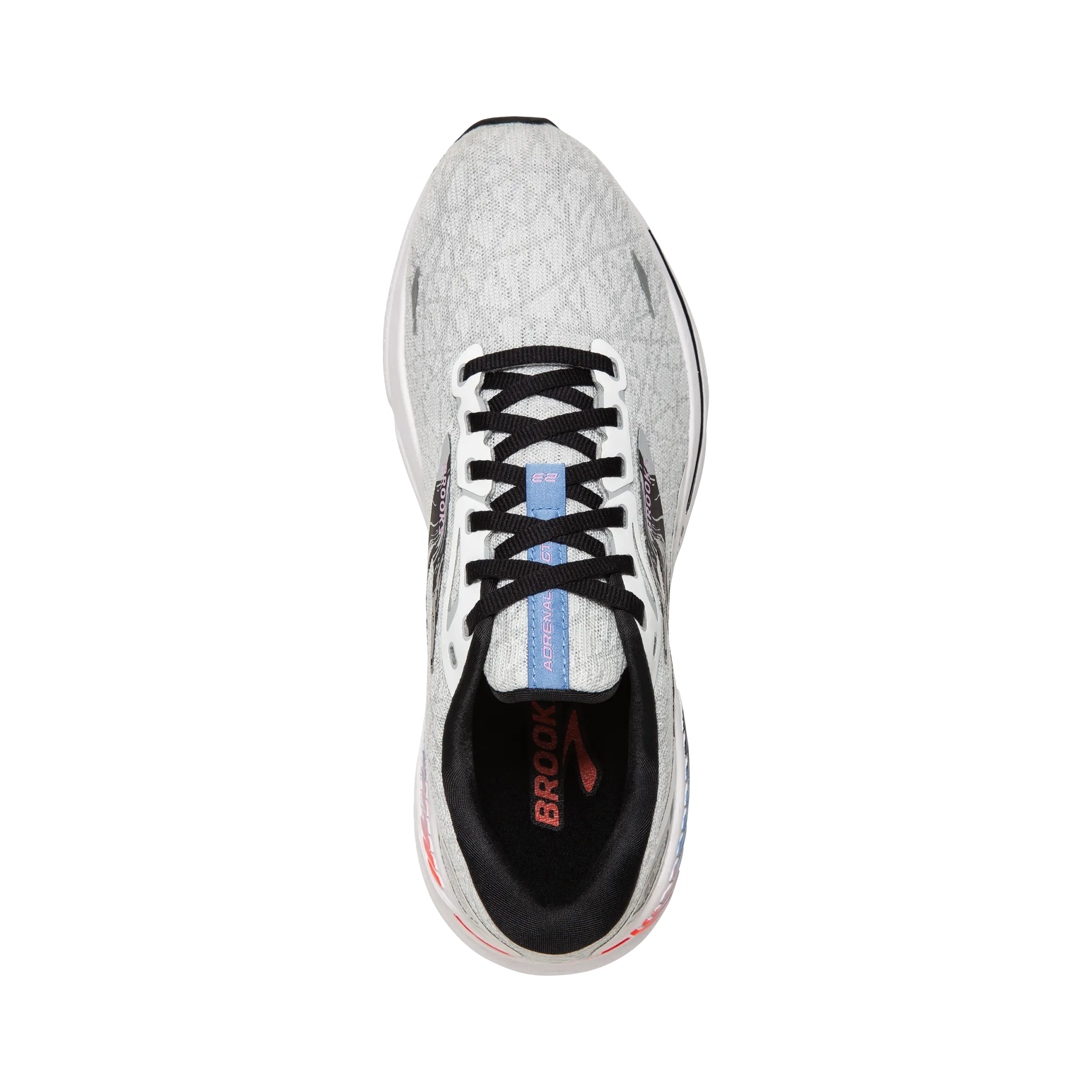 Men's Adrenaline GTS 23 hiking - like running shoes logo - buckled shoes