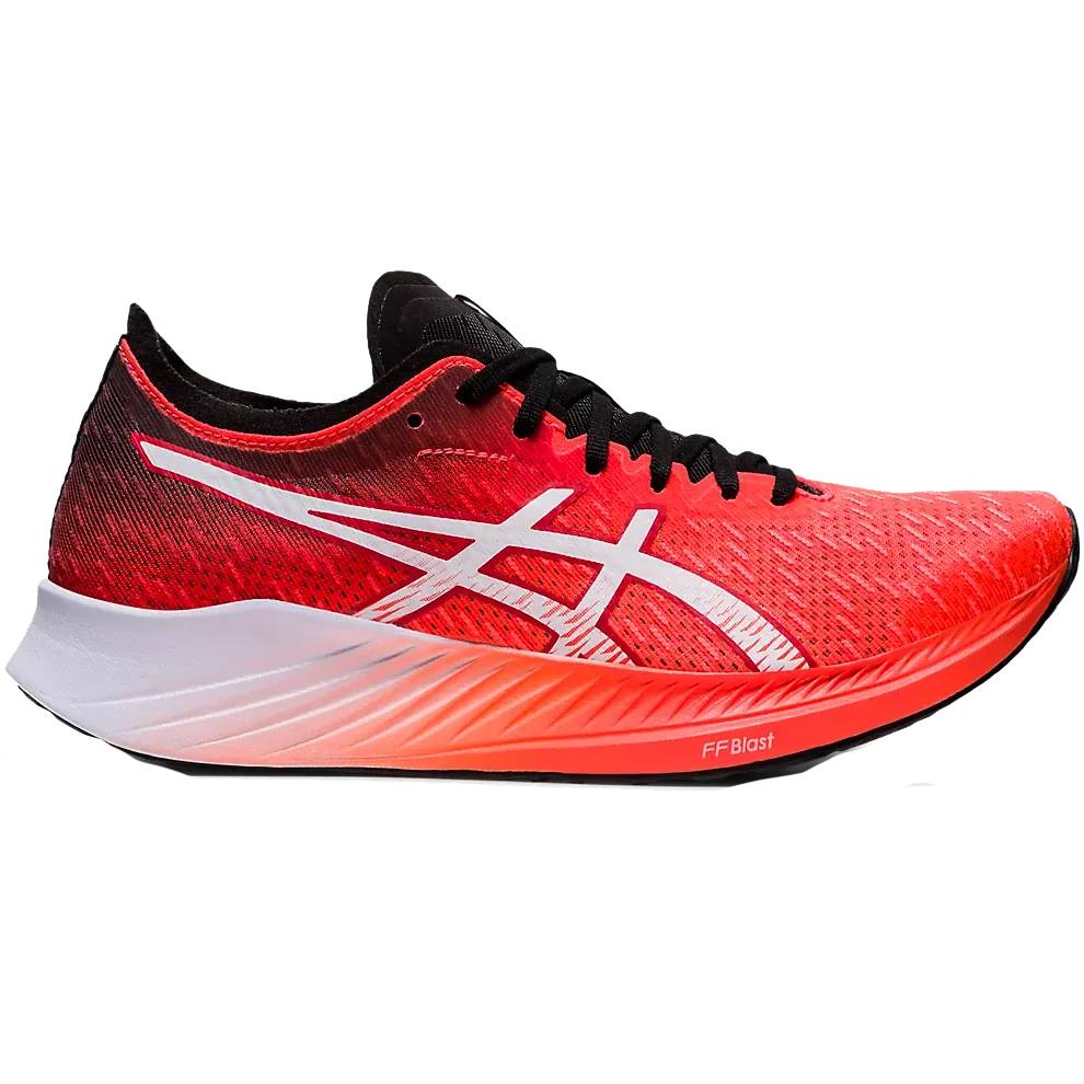 running on a track shoes mental health benefits Women's Magic Speed