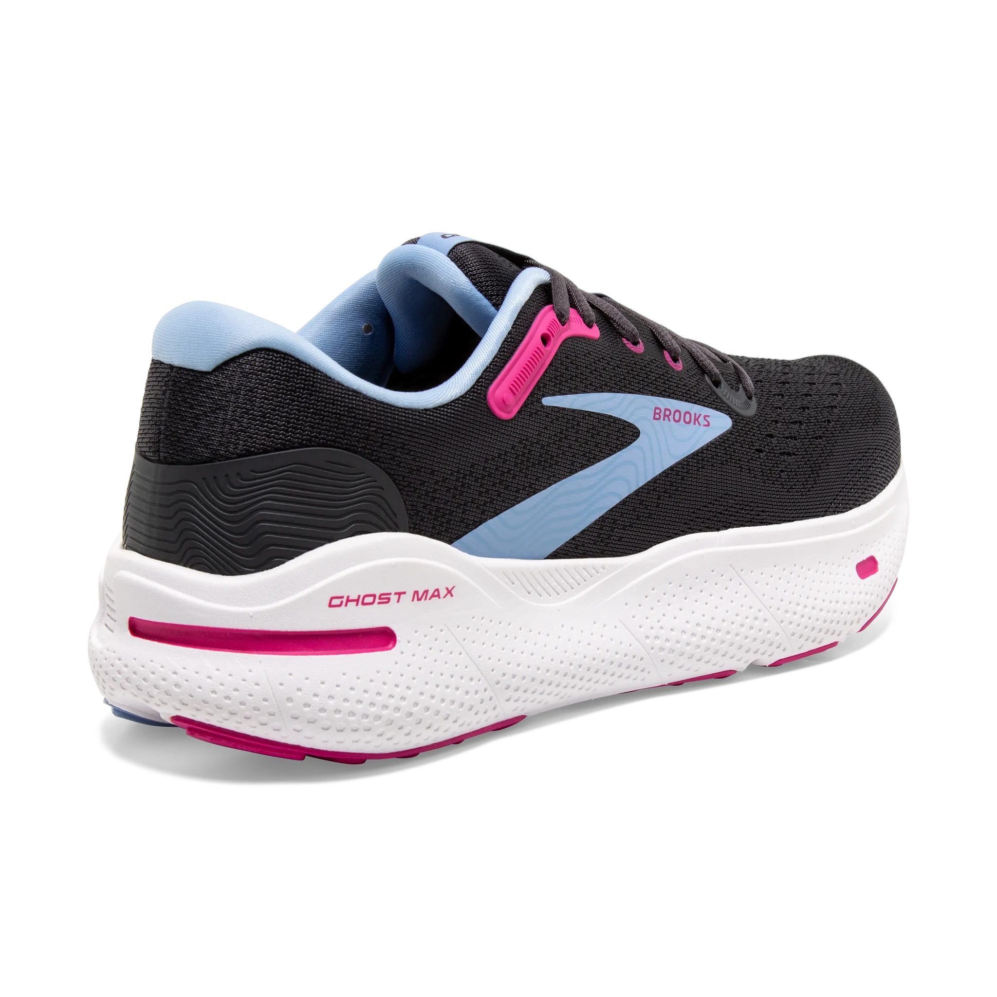 Women's Ghost Max running in bright colors
