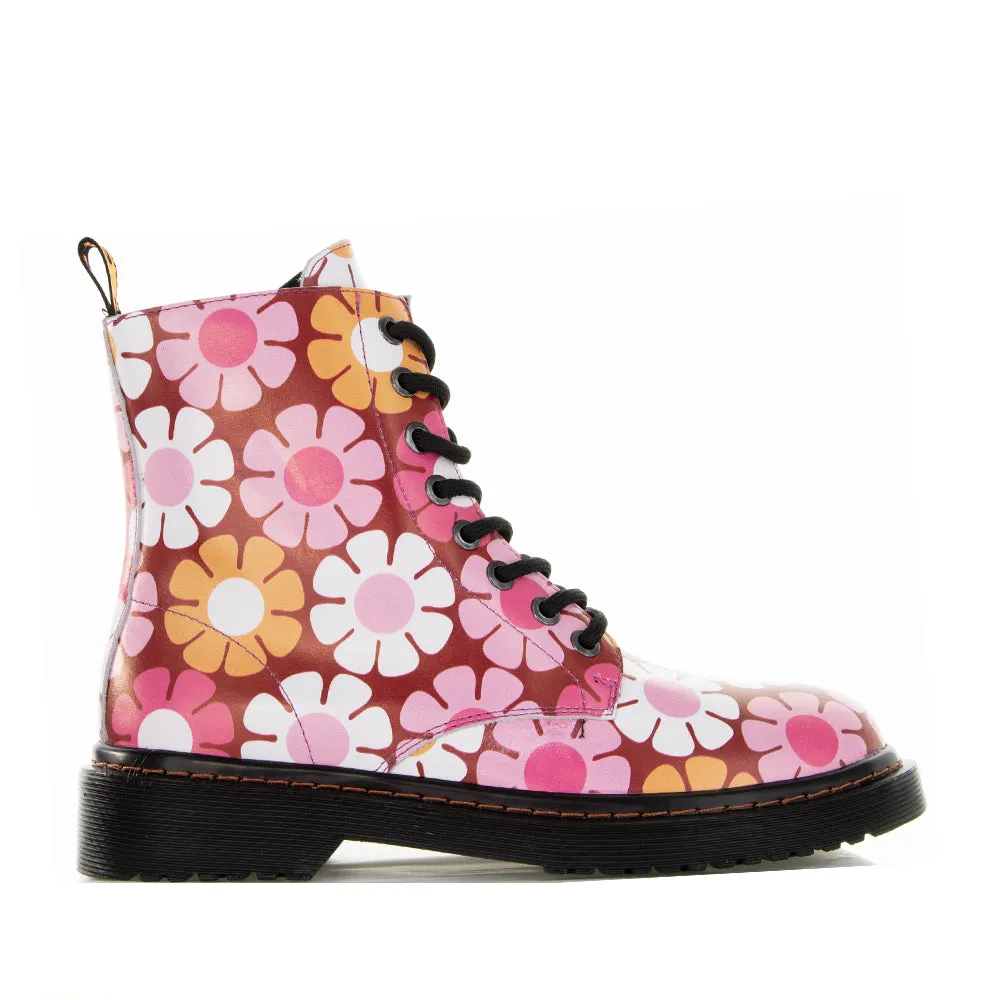 Dry Comfort Chelsea Design LE SANSA DEPTH PINK FLORAL
