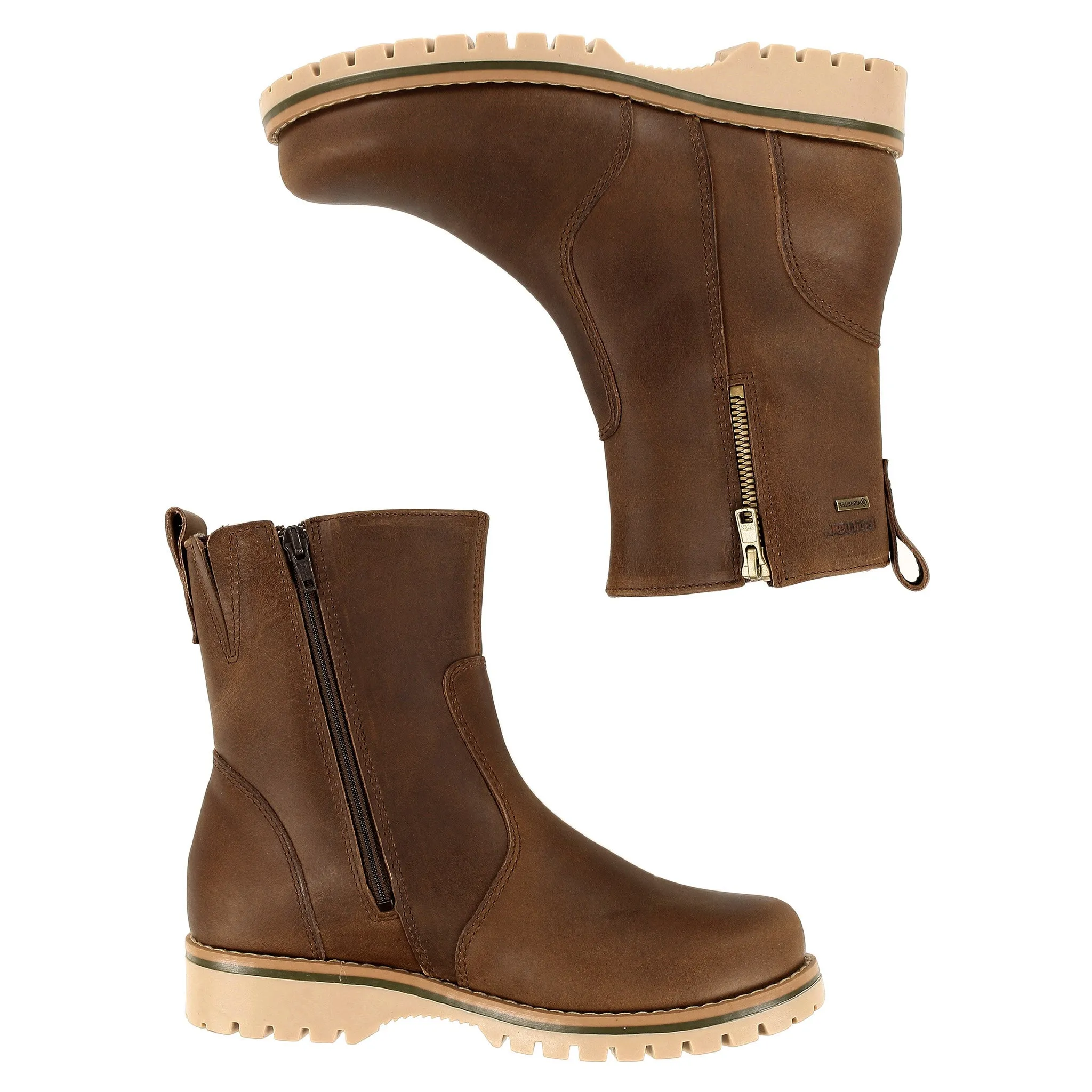 Urban Utility Secure Closure TASSU Women's GORE-TEX? eco-friendly ankle boots