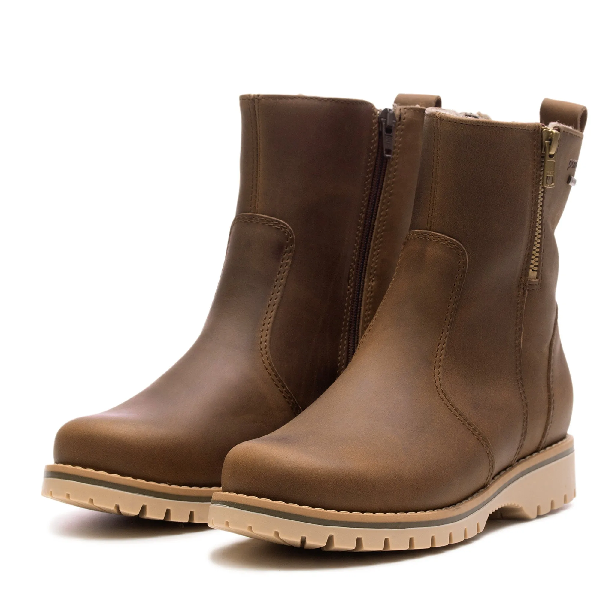 Step Control TASSU Women's GORE-TEX? eco-friendly ankle boots