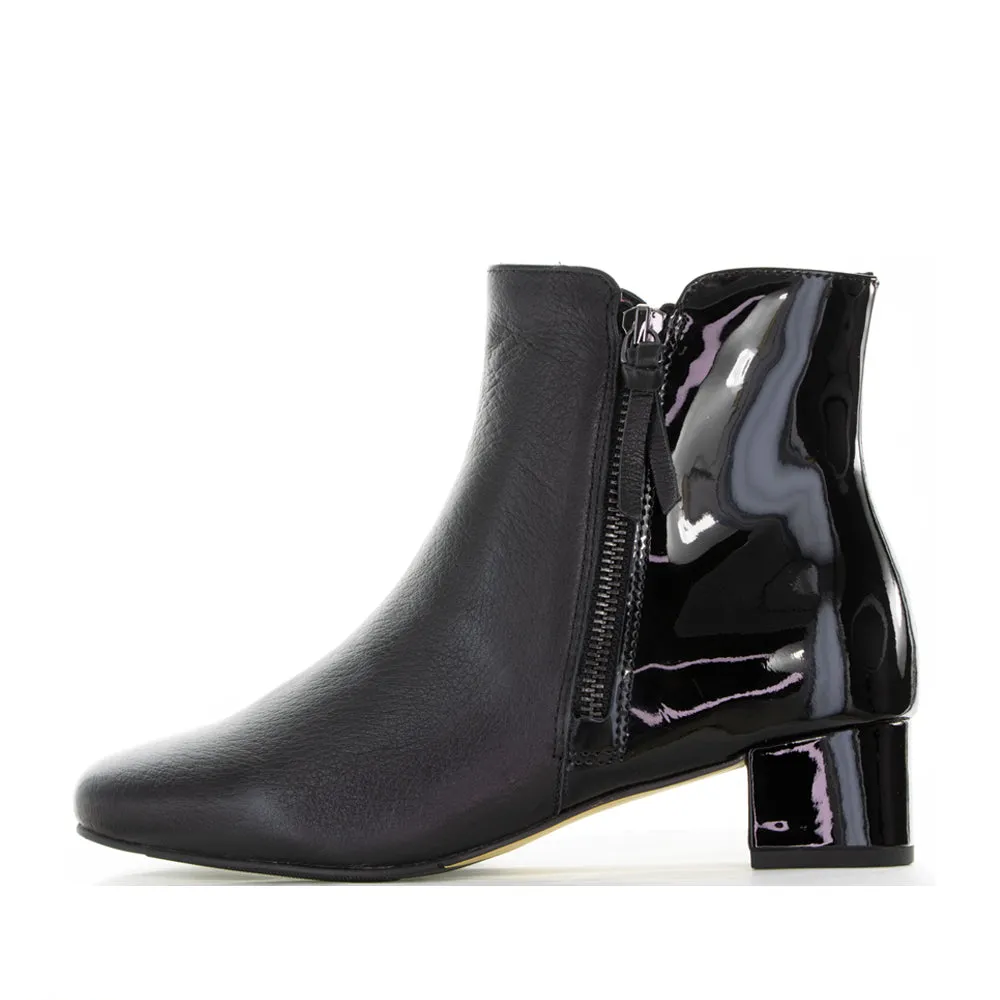 Soft outsole Air Flow ZIERA KELMAR BLACK