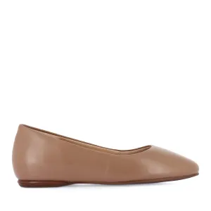 least work most cushioned DORSET - MACCHIATO LEATHER