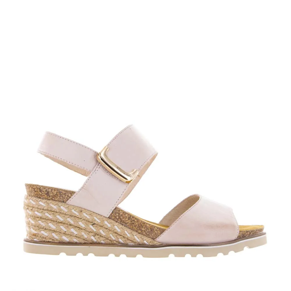 LE SANSA EVITA BLUSH Luxe sole