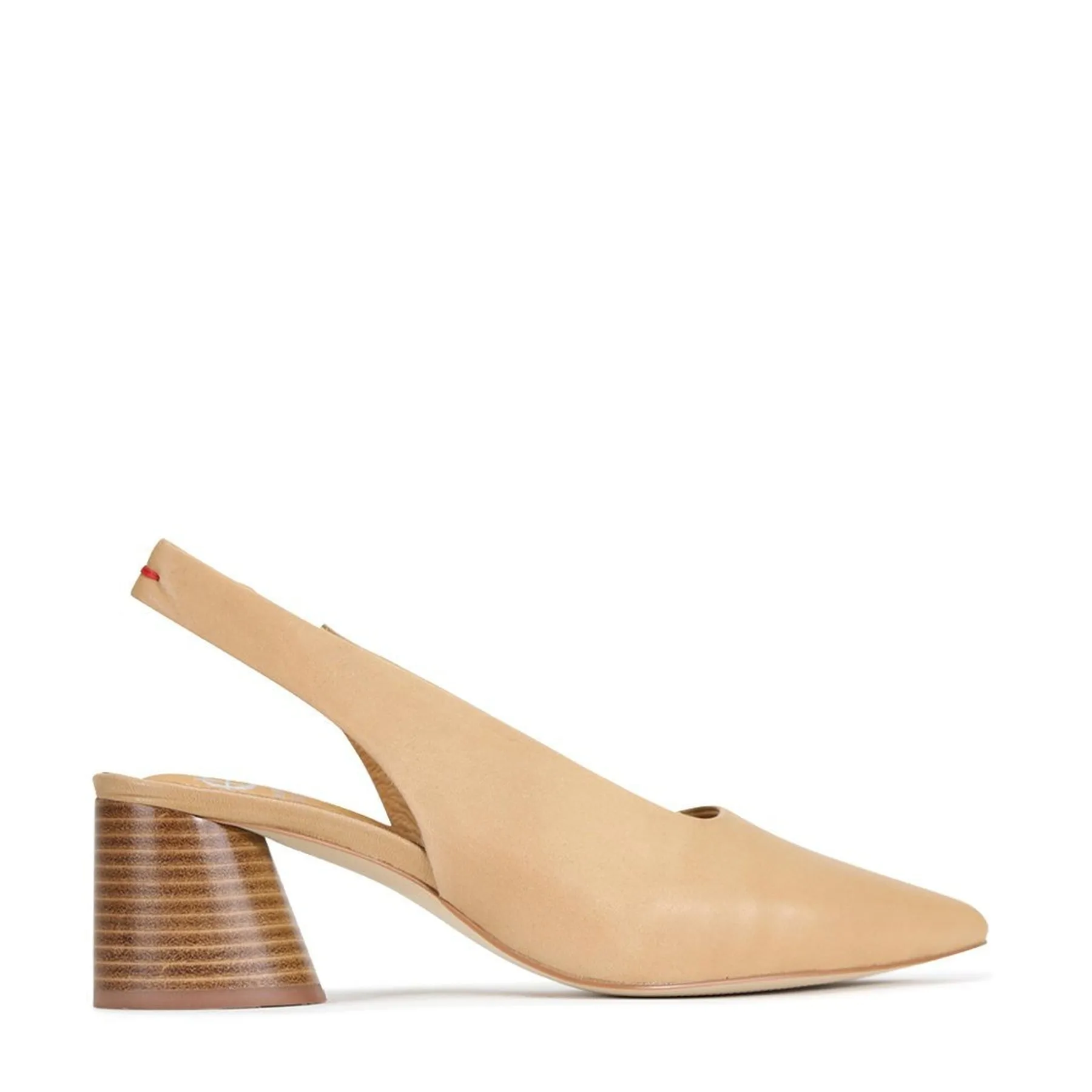 HALES LEATHER SLINGBACK HEELS Exceptional valuable