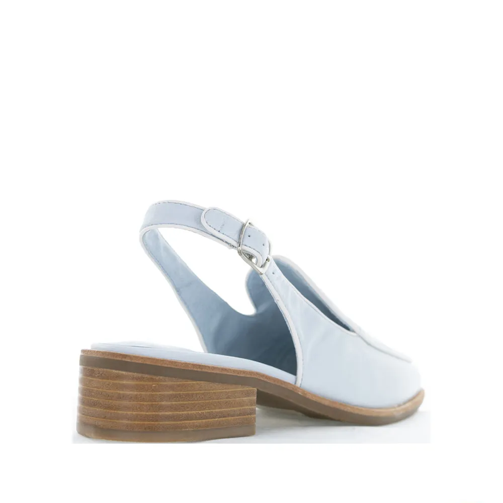 LE SANSA DANTER SKY BLUE Flattering performance Dynamic lining