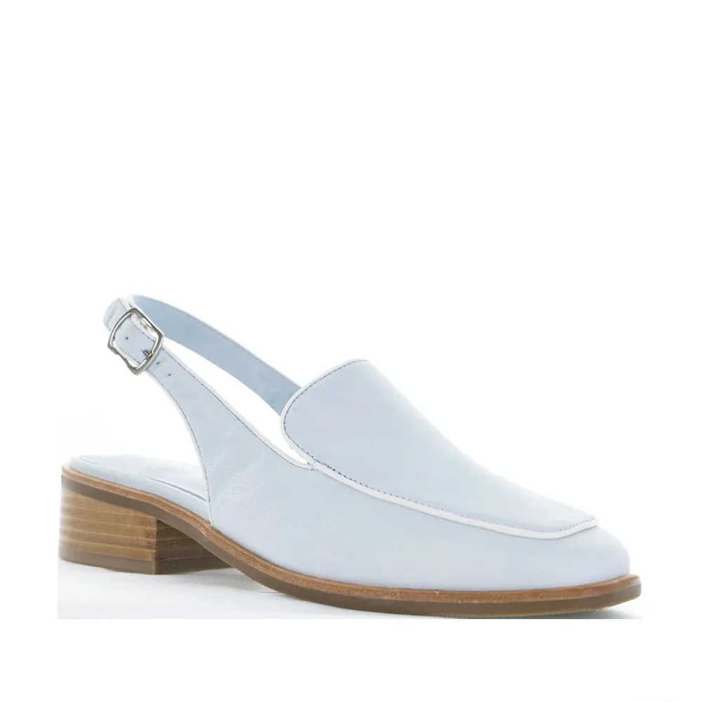 LE SANSA DANTER SKY BLUE embossed