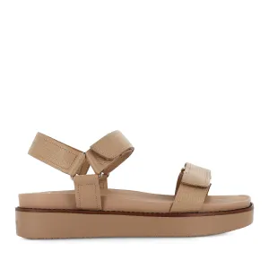 most casual ZANE - CAMEL GRAIN LEATHER