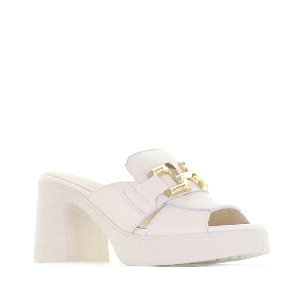 Autumn Lightweight Cushioning TAMARA LONDON BASS NUDE