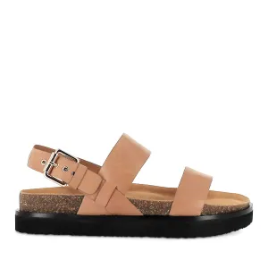 HUNTER - CAMEL LEATHER daily - use