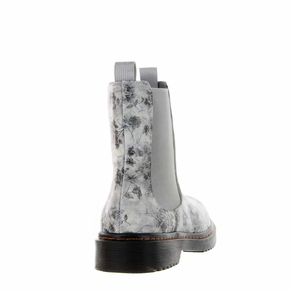 LE SANSA DINGO GREY FLORAL training - style