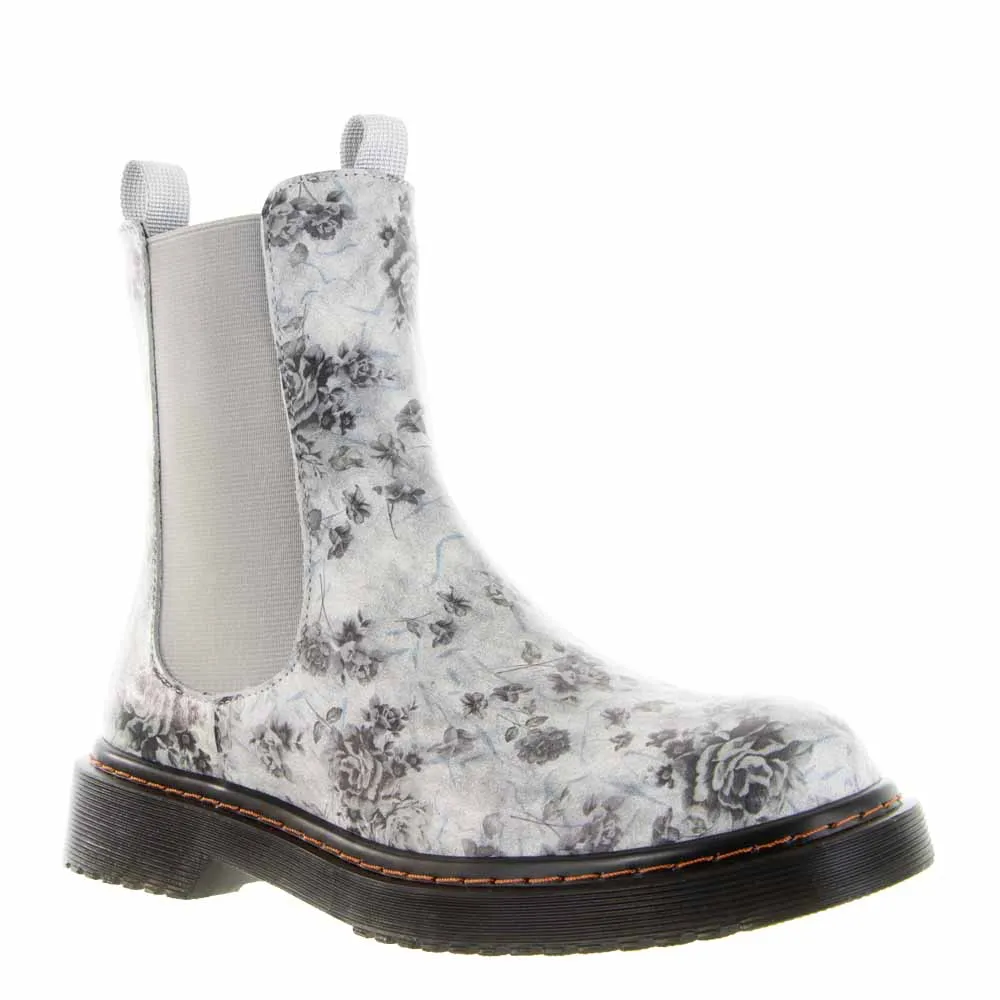 LE SANSA DINGO GREY FLORAL street walkers' sneakers