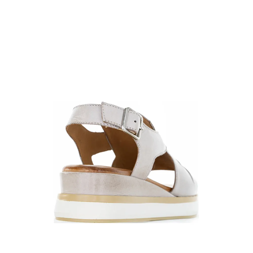 studded arch - support LE SANSA HYPE SILVER GREY