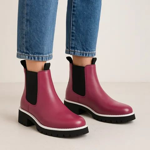 breathable insole LE SANSA ELBY HOT PINK