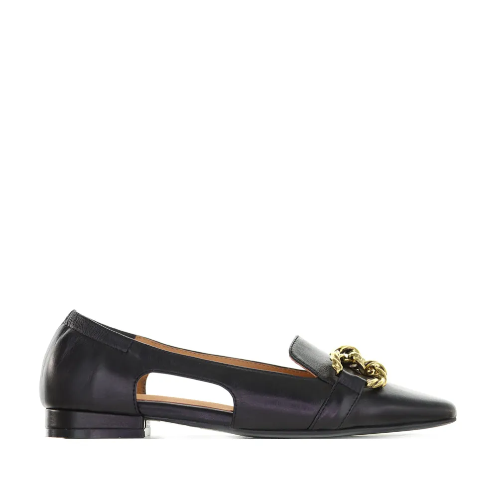 Handmade helpful TAMARA LONDON PRISSY BLACK