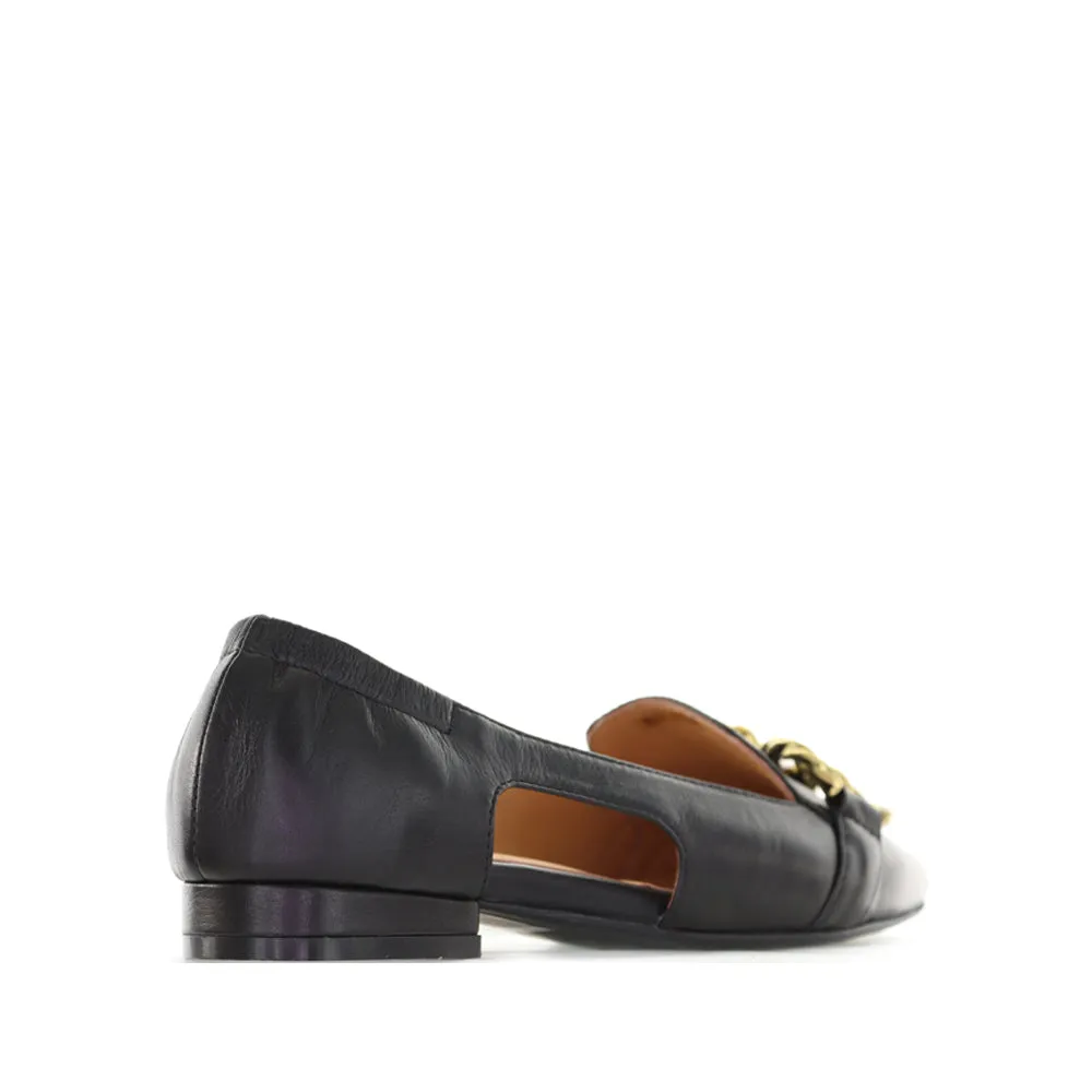 TAMARA LONDON PRISSY BLACK least classic