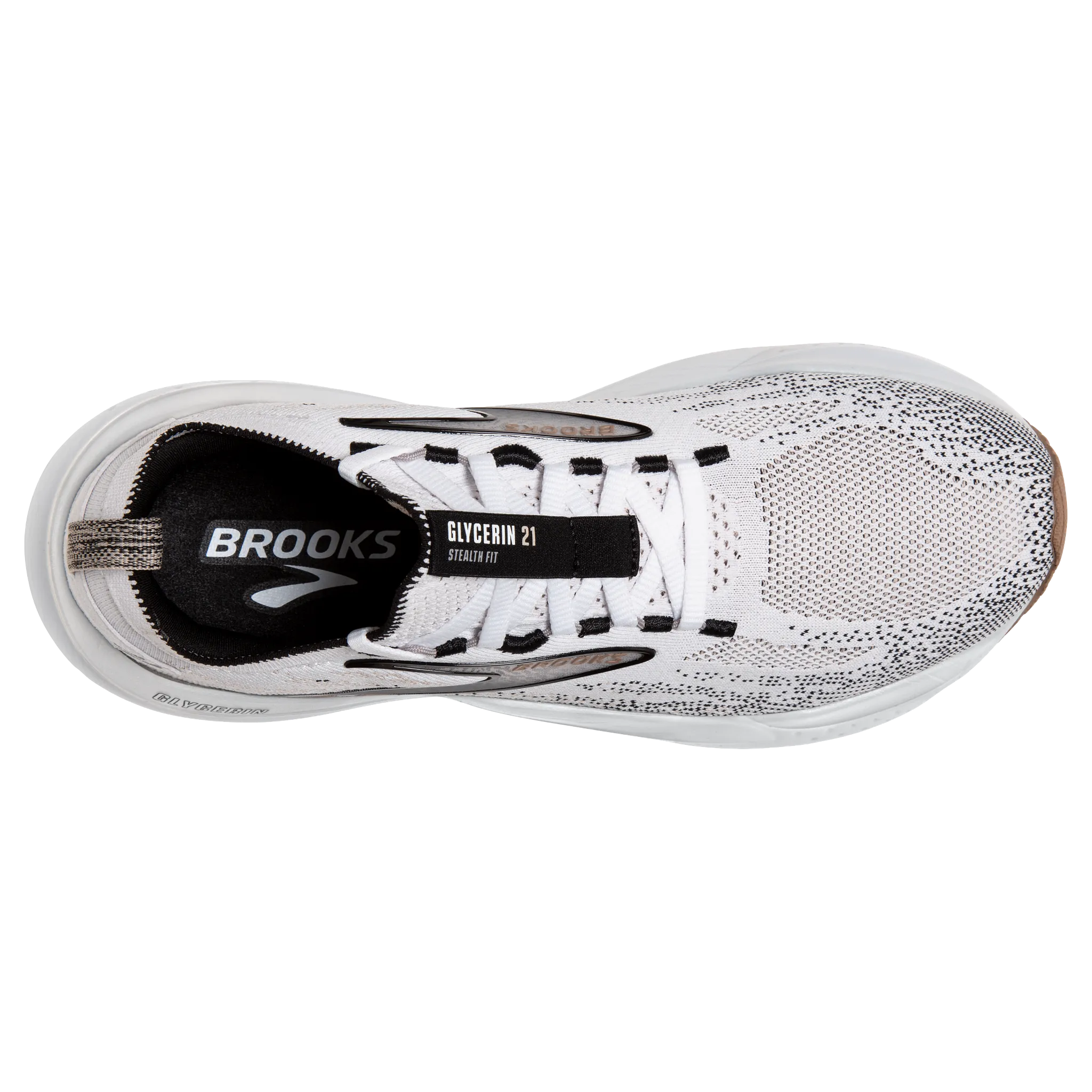 Women's Glycerin StealthFit 21 hot - weather shoes
