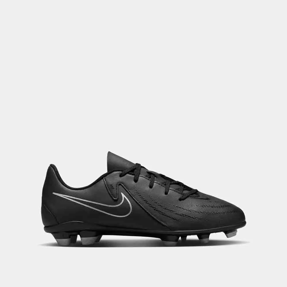 Kids' Nike Phantom GX 2 Club Soccer Cleats Toe Control