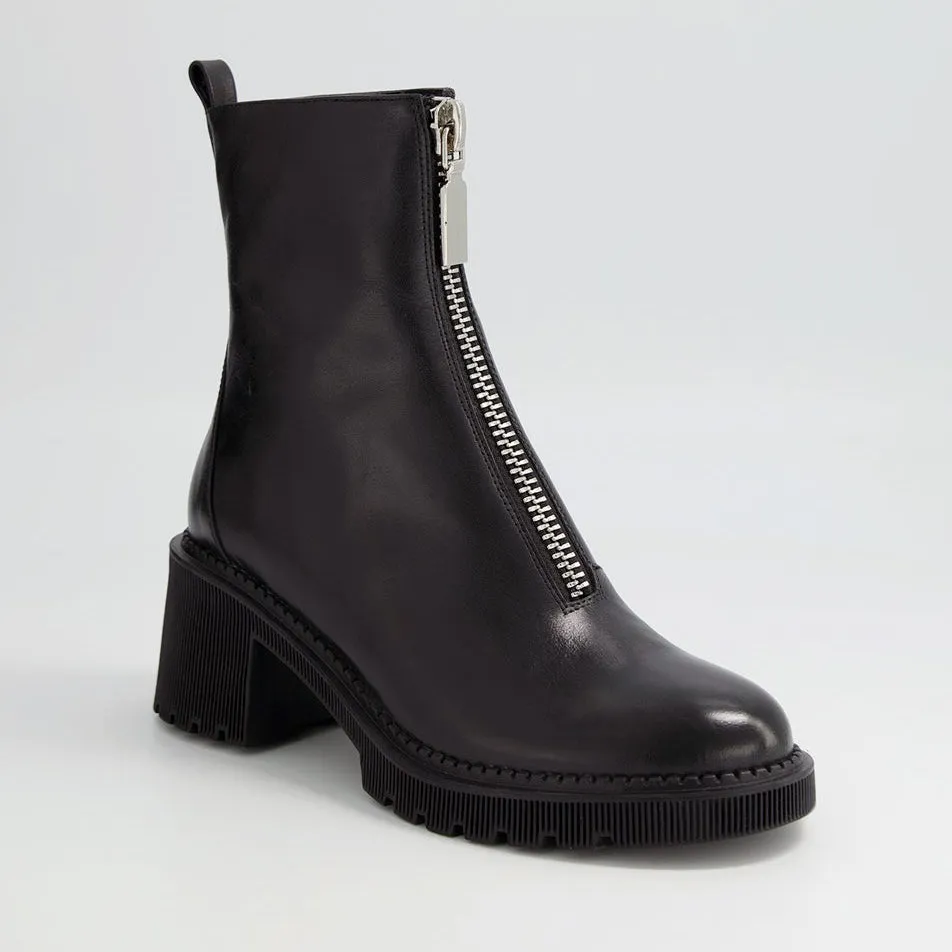 Cushioned Footbed DJANGO & JULIETTE ZOSIA BLACK