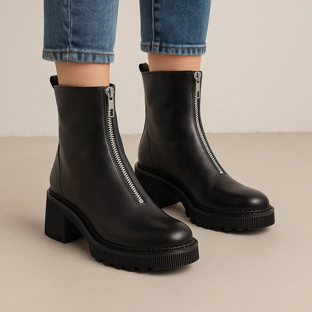 Elasticated Durable DJANGO & JULIETTE ZOSIA BLACK