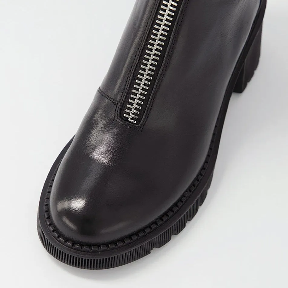 DJANGO & JULIETTE ZOSIA BLACK Soft Sole